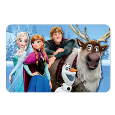  Disney Jégvarázs Family tányéralátét 43x28 cm konyhai eszköz