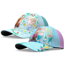  Disney Jégvarázs Flowers gyerek baseball sapka 52-54 cm