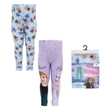 Disney Jégvarázs Fondness gyerek leggings 92-128 cm gyerek nadrág