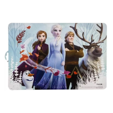 Disney Jégvarázs Forest tányéralátét 43x28 cm konyhai eszköz