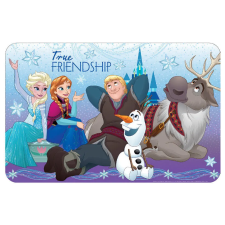  Disney Jégvarázs Friendship tányéralátét 43x28 cm konyhai eszköz