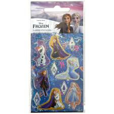 Disney Jégvarázs Glamor hologrammos matrica szett matrica