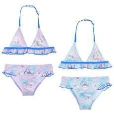  Disney Jégvarázs gyerek fürdőruha, bikini 4-8 év