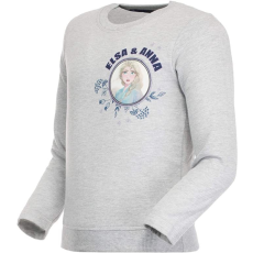  Disney Jégvarázs gyerek pulóver Hologramos mintával 98/104 cm