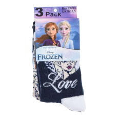 Disney Jégvarázs gyerek zokni magic 27/30