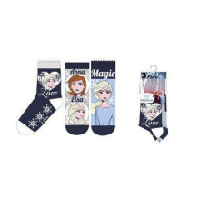 Disney Jégvarázs gyerek zokni magic love 31/34