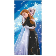 Disney Jégvarázs Hug fürdőlepedő, strand törölköző 70x140cm (Fast Dry) lakástextília