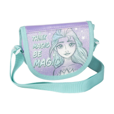 Disney Jégvarázs Magic csillámos oldaltáska, válltáska gyerek hátizsák, táska
