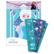 Disney Jégvarázs matricás album 50 db matricával Nr2 matrica