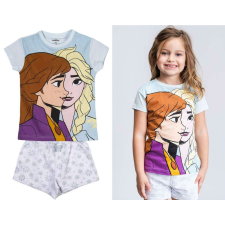 Disney Jégvarázs nyári pizsama 5-6 év (116 cm) gyerek hálóing, pizsama