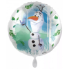 Disney Jégvarázs Olaf fólia lufi 43 cm Nr3