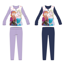  Disney Jégvarázs pamut jersey gyerek pizsama - kék - 116