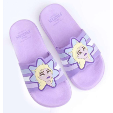 Disney Jégvarázs papucs Elsa pasztell lila 26-27 gyerek papucs, mamusz