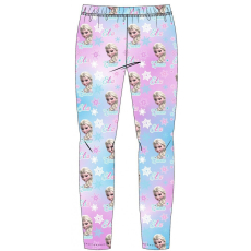  Disney Jégvarázs Queen Elsa gyerek leggings 4 - 9 év / 104 - 134 cm