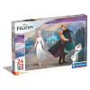  Disney Jégvarázs Royal Family 24 db-os maxi puzzle Clementoni