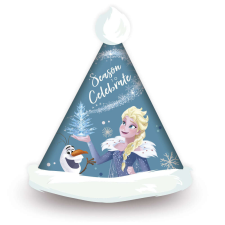 Disney Jégvarázs Season mikulás sapka 37 cm jelmez