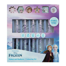  Disney Jégvarázs Sisters színező szett gyermek- és ifjúsági könyv