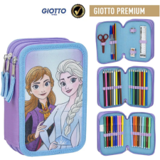 Disney Jégvarázs Sisters töltött tolltartó 3 emeletes Nr7 tolltartó