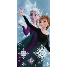  Disney Jégvarázs Snowflake fürdőlepedő, strand törölköző 70x140cm lakástextília