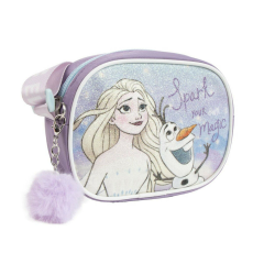  Disney Jégvarázs Spark csillámos oldaltáska, válltáska