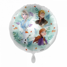 Disney Jégvarázs Squad fólia lufi 43 cm party kellék