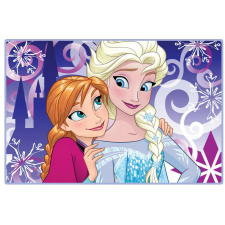 Disney Jégvarázs szőnyeg, fürdőszobai kilépő - 80 x 120 cm lakástextília