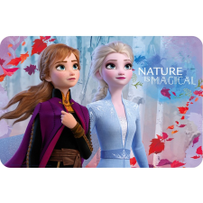 Disney Jégvarázs tányéralátét 43*28 cm babaétkészlet
