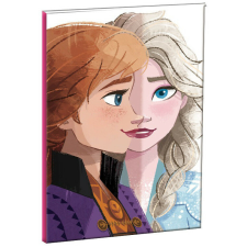  Disney Jégvarázs Together B/5 vonalas füzet 40 lapos füzet