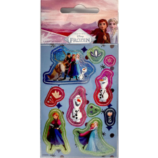 Disney Jégvarázs Together hologramos matrica szett Nr4 matrica