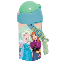 Disney Jégvarázs Together kulacs, sportpalack 500 ml kulacs, kulacstartó