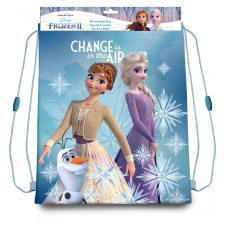 Disney Jégvarázs tornazsák, sporttáska 40 cm Nr1 tornazsák