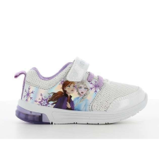 Disney Jégvarázs villogó sportcipő Elsa és Anna 27 gyerek cipő