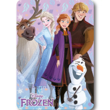 Disney Jégvarázs Winter Friends polár takaró 100x140cm lakástextília