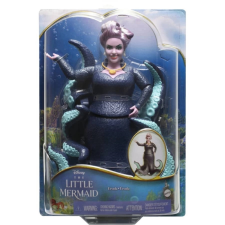 Disney kis hableány Ursula baba baba
