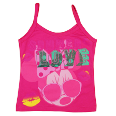 Disney kislány Trikó - Minnie Mouse #rózsaszín - 158-as méret