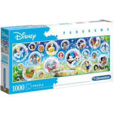  Disney klasszikus karakterei- panorama puzzle puzzle, kirakós
