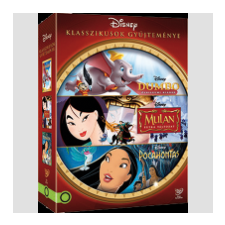  Disney klasszikusok gyűjtemény 2. (Dvd) egyéb film