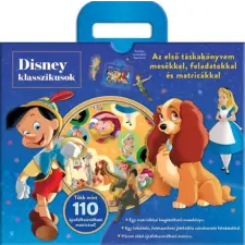  - Disney Klasszikusok - Táskakönyv gyermek- és ifjúsági könyv
