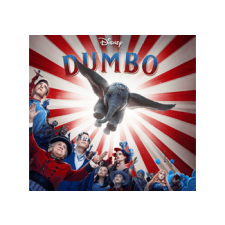 Disney Különböző előadók - Dumbo (Cd) filmzene