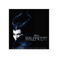 Disney Különböző előadók - Maleficent (Demóna) (Cd) filmzene