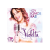 Disney Különböző előadók - Violetta - Hoy Somos Más (Cd)