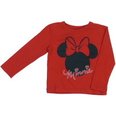 Disney Lány Hosszú ujjú felső (Méret: 92)