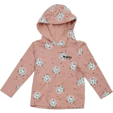 Disney Lány Kapucnis pulóver (Méret: 98)