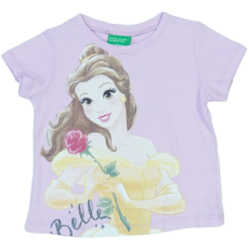 Disney Lány Póló (Méret: 86)