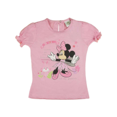 Disney lány Póló - Minnie Mouse #rózsaszín - 62-es méret