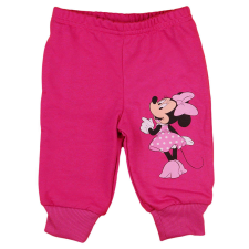 Disney lány Szabadidő nadrág - Minnie Mouse #rózsaszín - 86-os méret gyerek nadrág