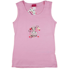 Disney lány Trikó - Minnie Mouse #rózsaszín gyerek atléta, trikó
