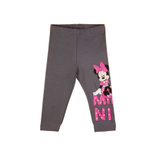 Disney lányka belül bolyhos, hosszú Leggings - Minnie Mouse #szürke gyerek nadrág
