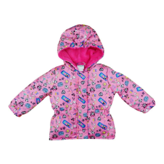 Disney lányka Télikabát - Minnie Mouse #rózsaszín - 98-as méret