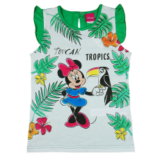 Disney lányka Trikó - Minnie és tukán - 104-es méret